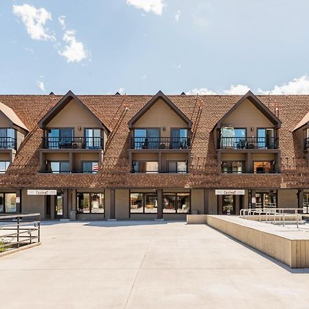 The Lodge At Mountain Village Park City Rum bild