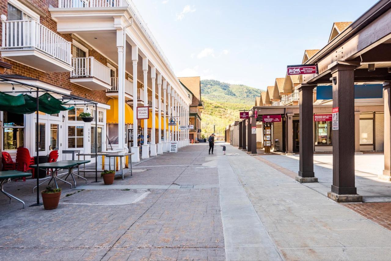 The Lodge At Mountain Village Park City Exteriör bild