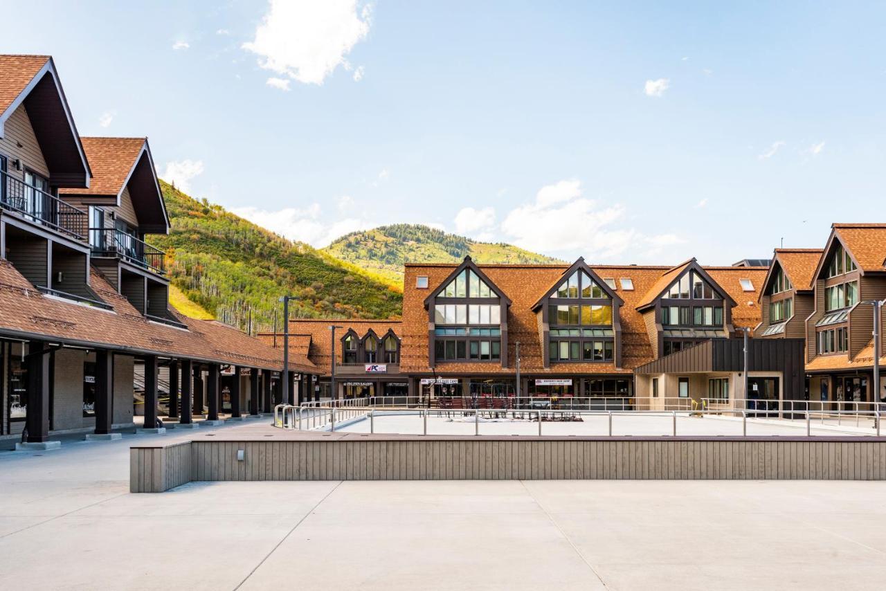 The Lodge At Mountain Village Park City Exteriör bild
