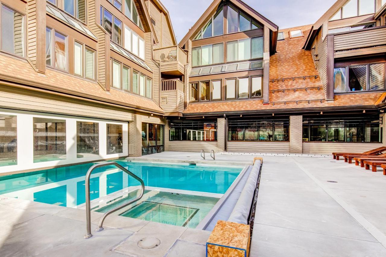 The Lodge At Mountain Village Park City Rum bild