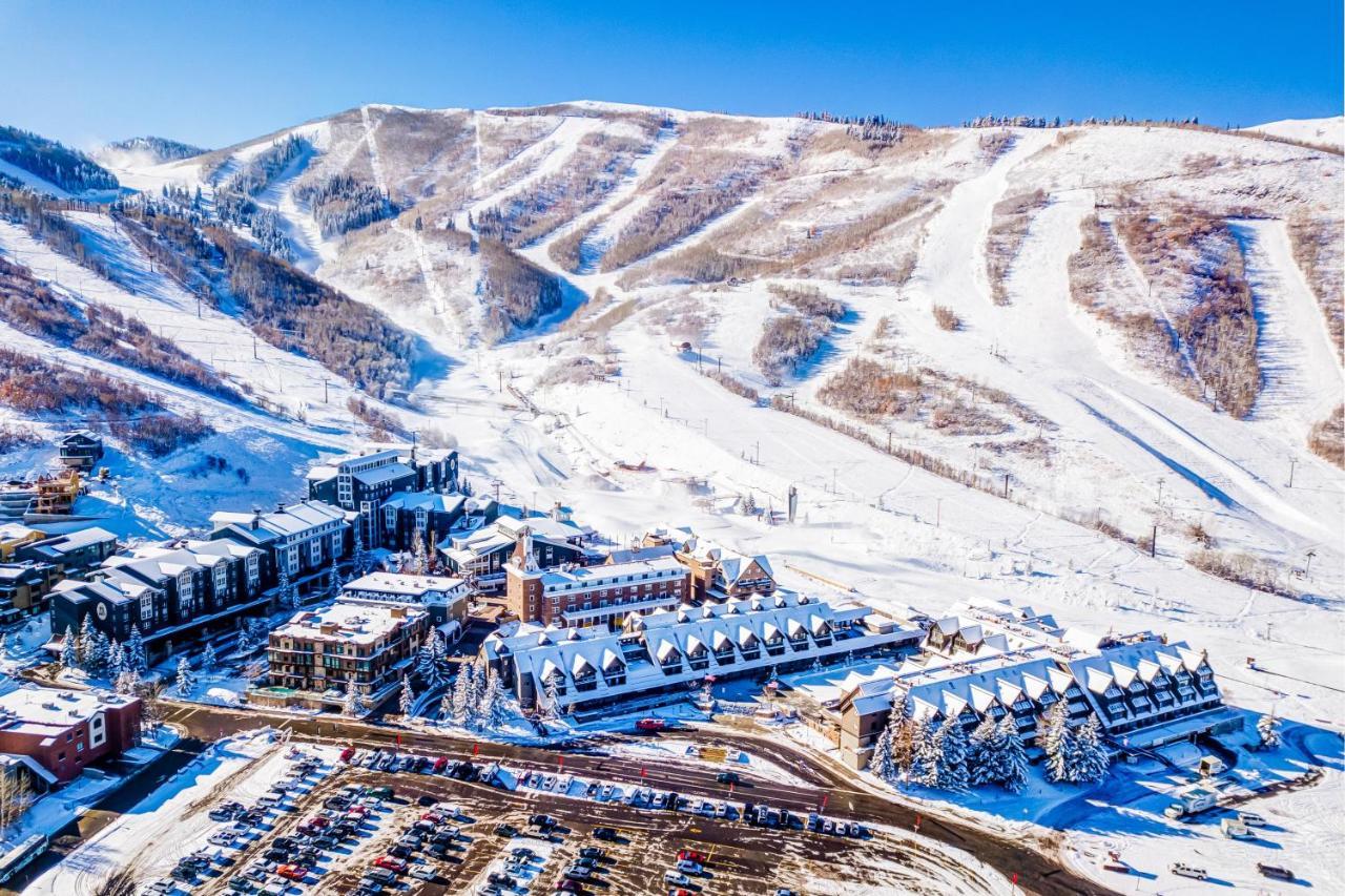 The Lodge At Mountain Village Park City Rum bild