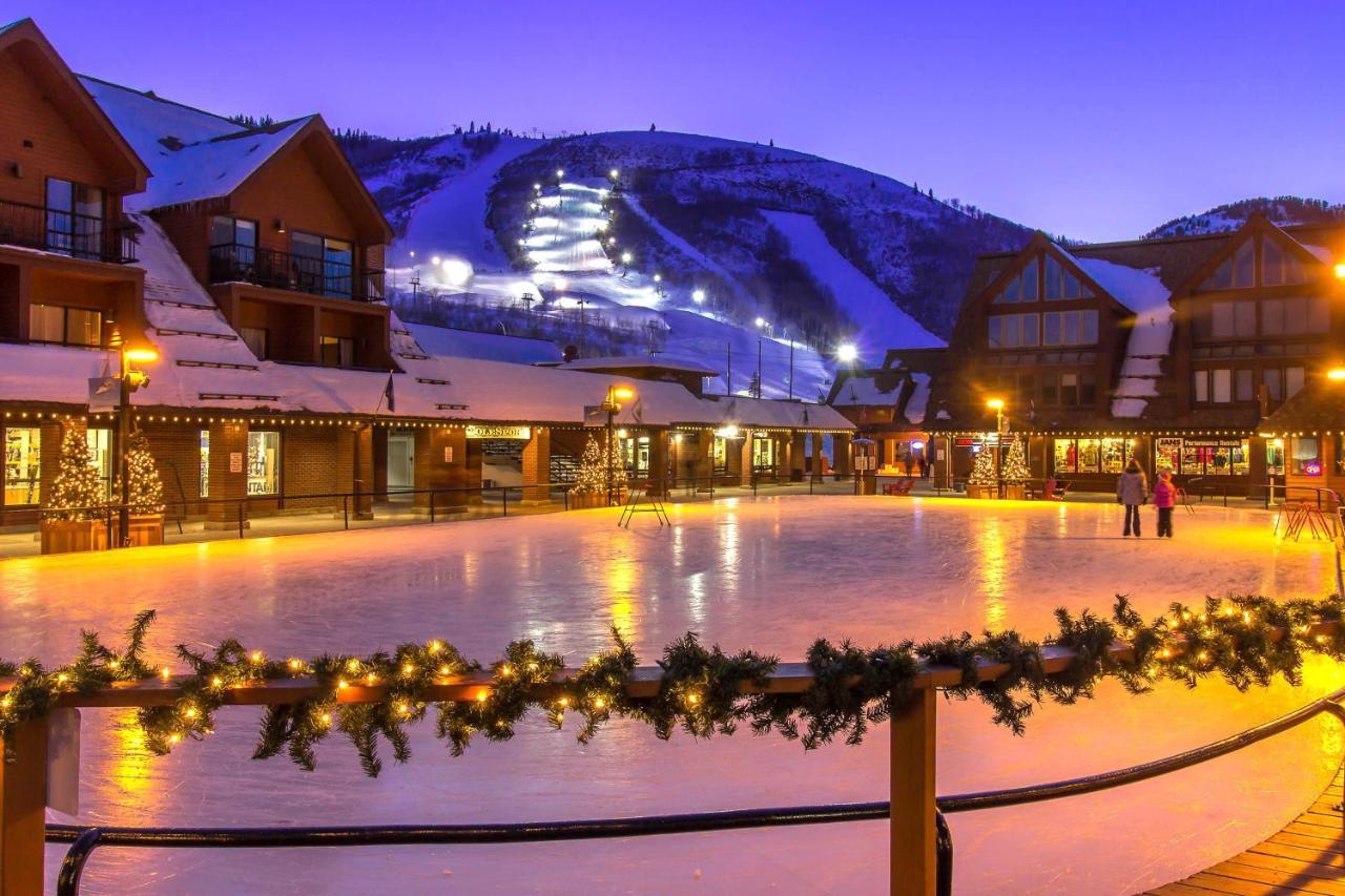 The Lodge At Mountain Village Park City Rum bild