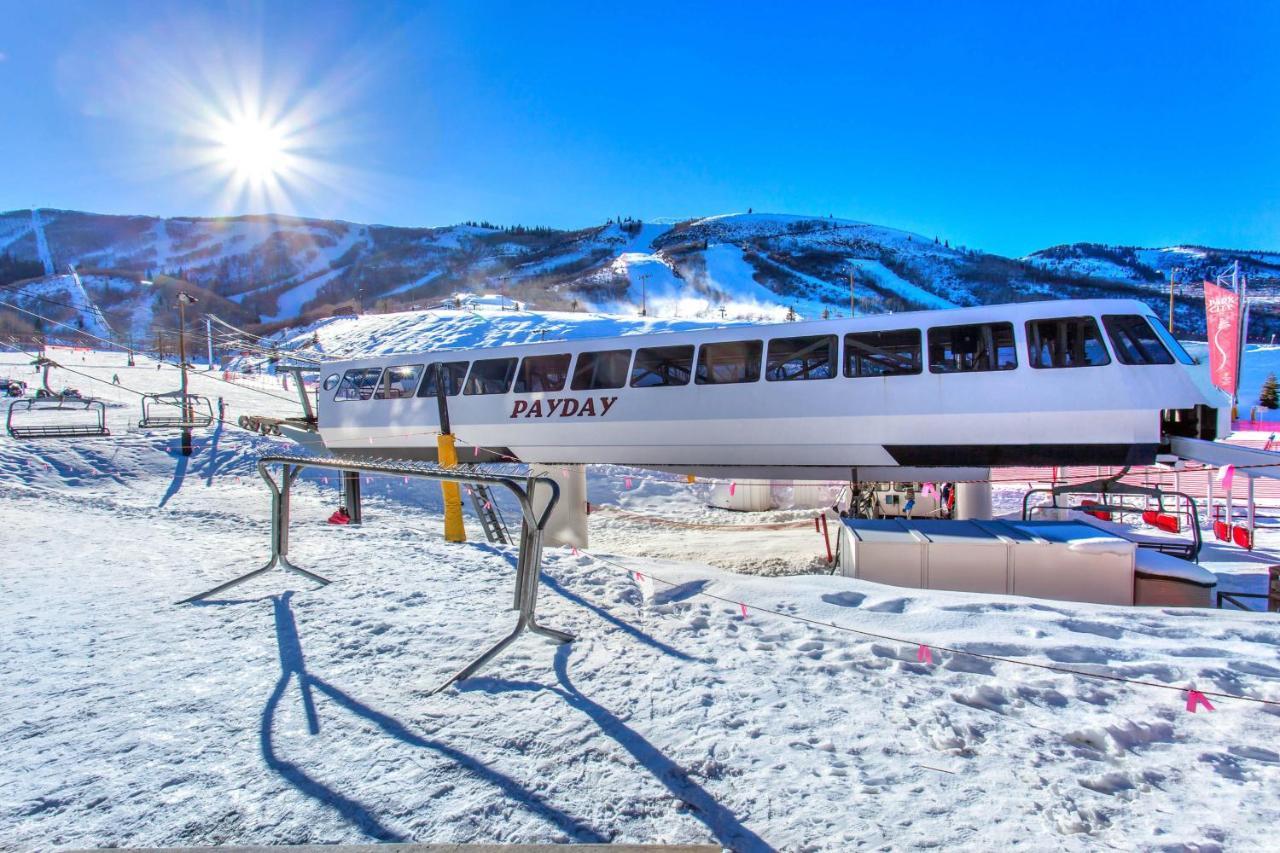 The Lodge At Mountain Village Park City Rum bild