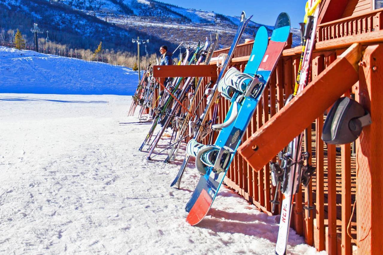 The Lodge At Mountain Village Park City Rum bild