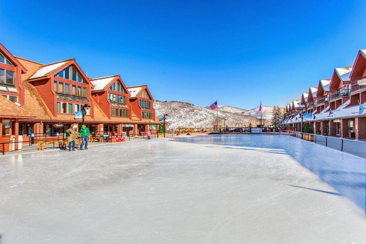 The Lodge At Mountain Village Park City Rum bild