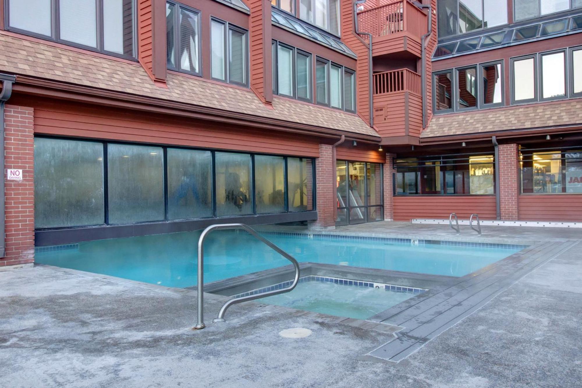 The Lodge At Mountain Village Park City Rum bild
