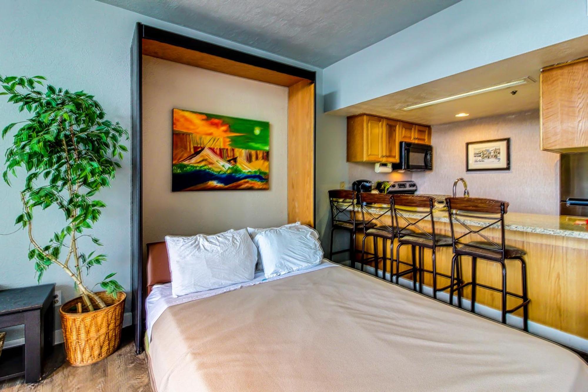 The Lodge At Mountain Village Park City Rum bild