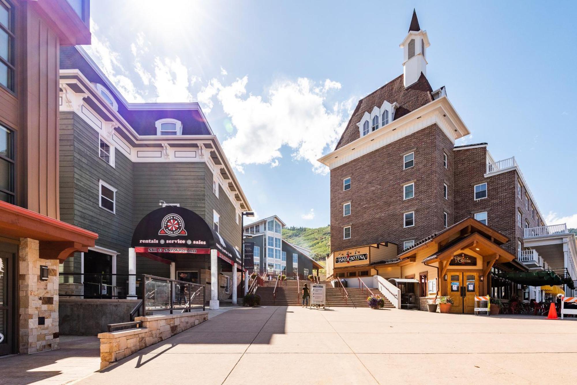 The Lodge At Mountain Village Park City Rum bild