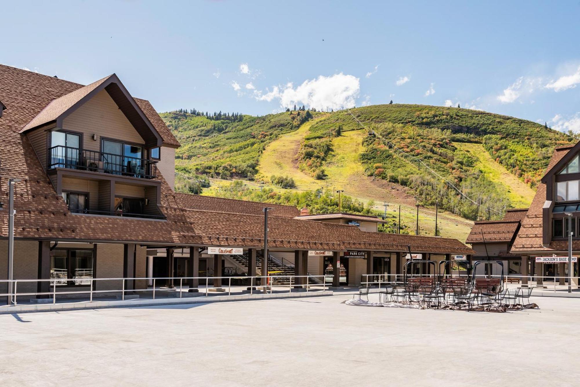The Lodge At Mountain Village Park City Rum bild
