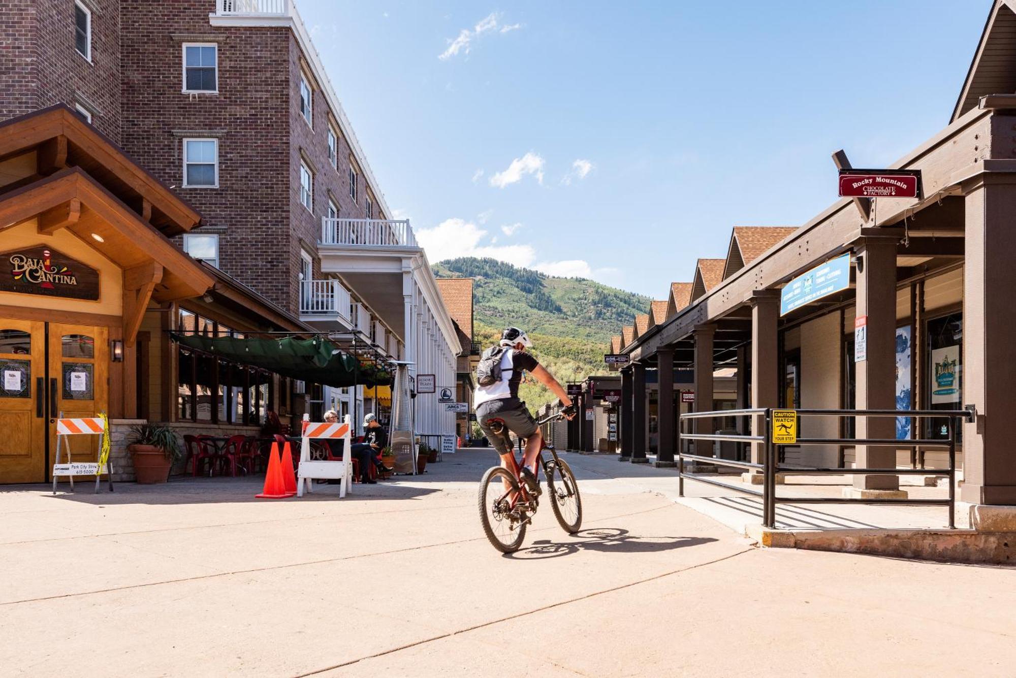 The Lodge At Mountain Village Park City Rum bild