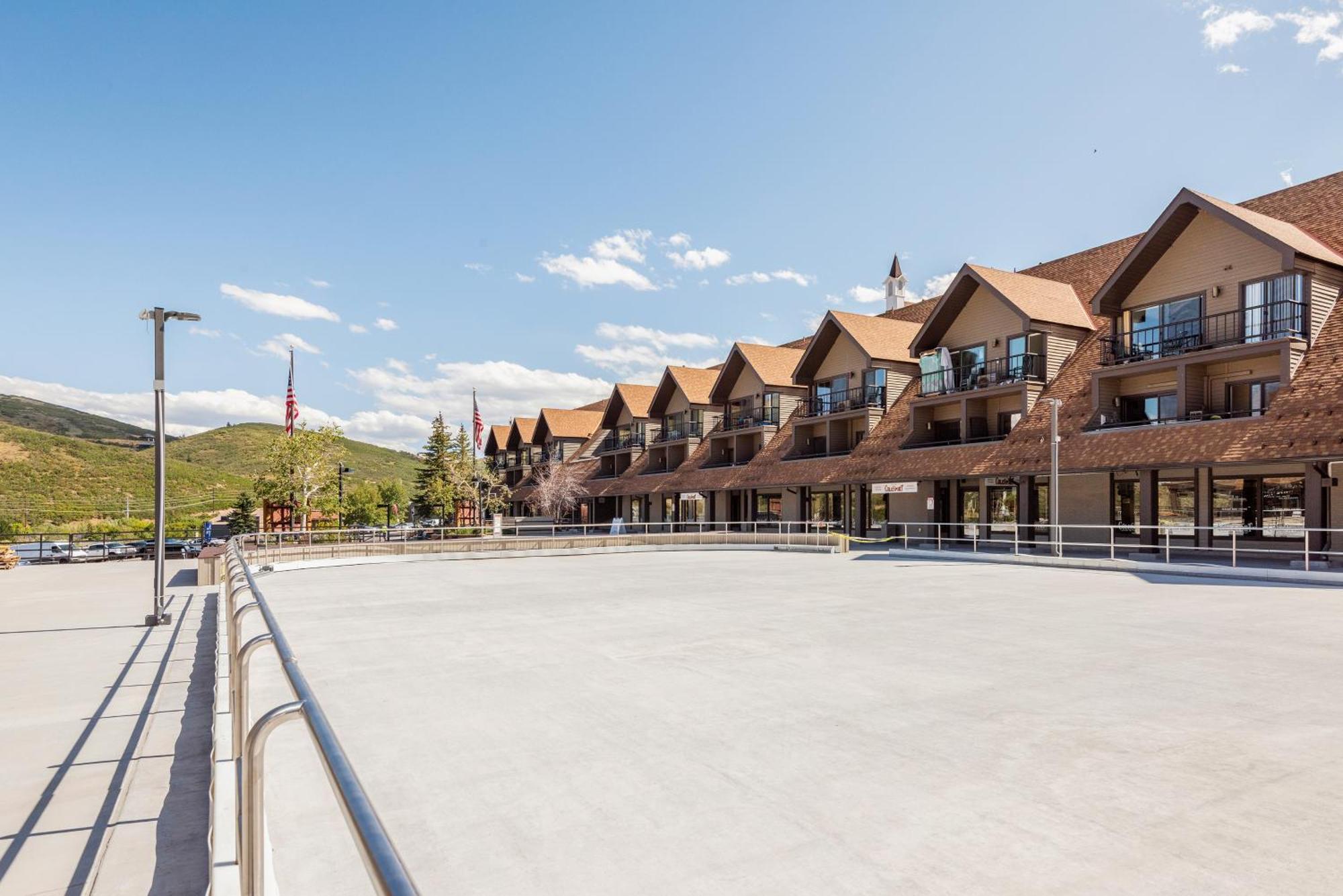 The Lodge At Mountain Village Park City Rum bild