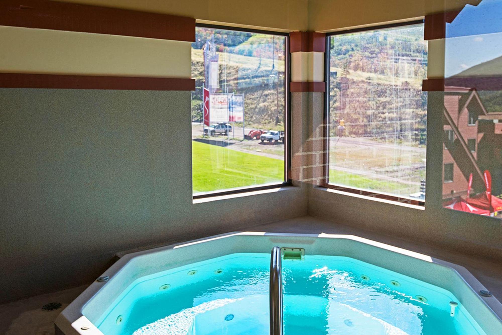 The Lodge At Mountain Village Park City Rum bild