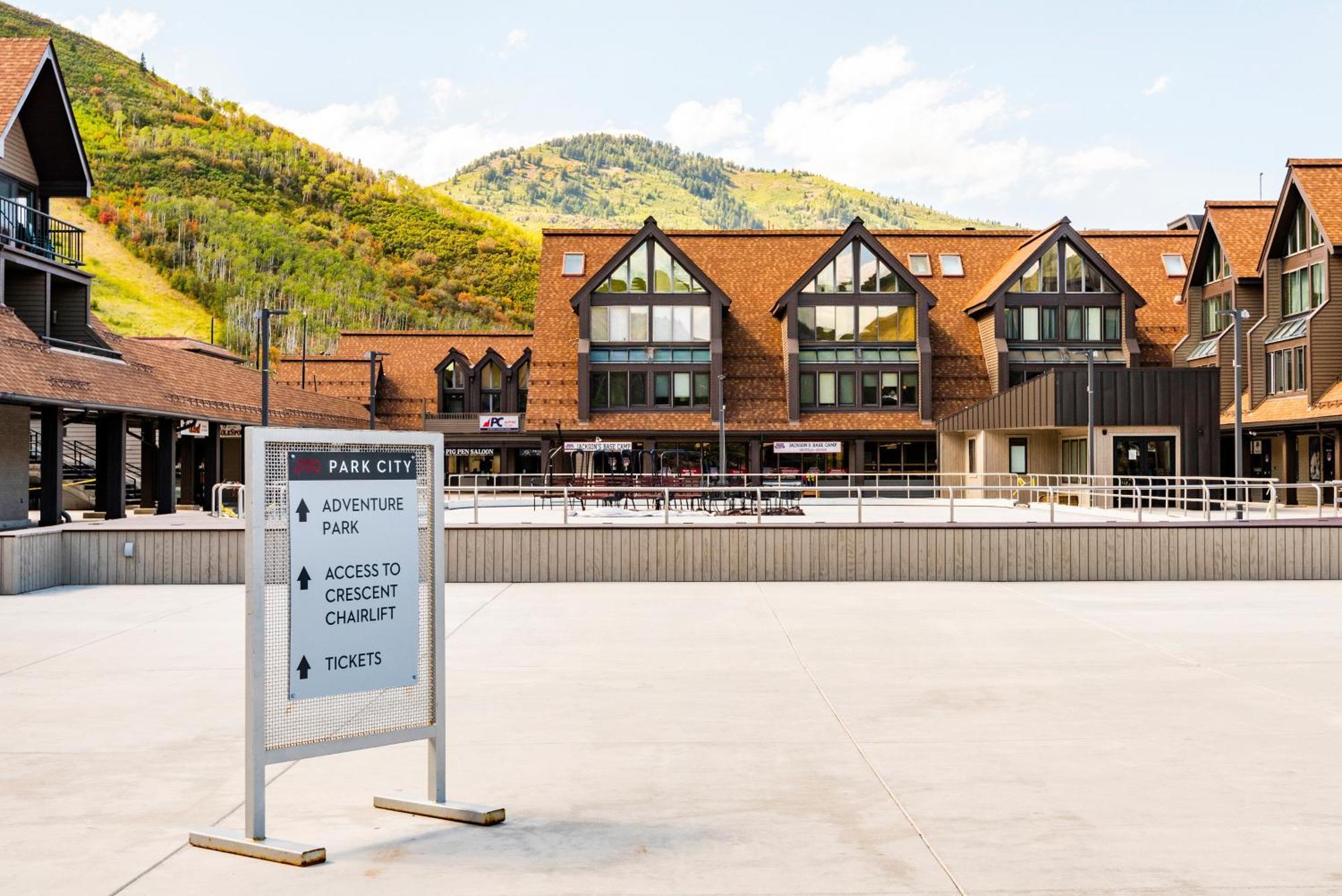 The Lodge At Mountain Village Park City Rum bild
