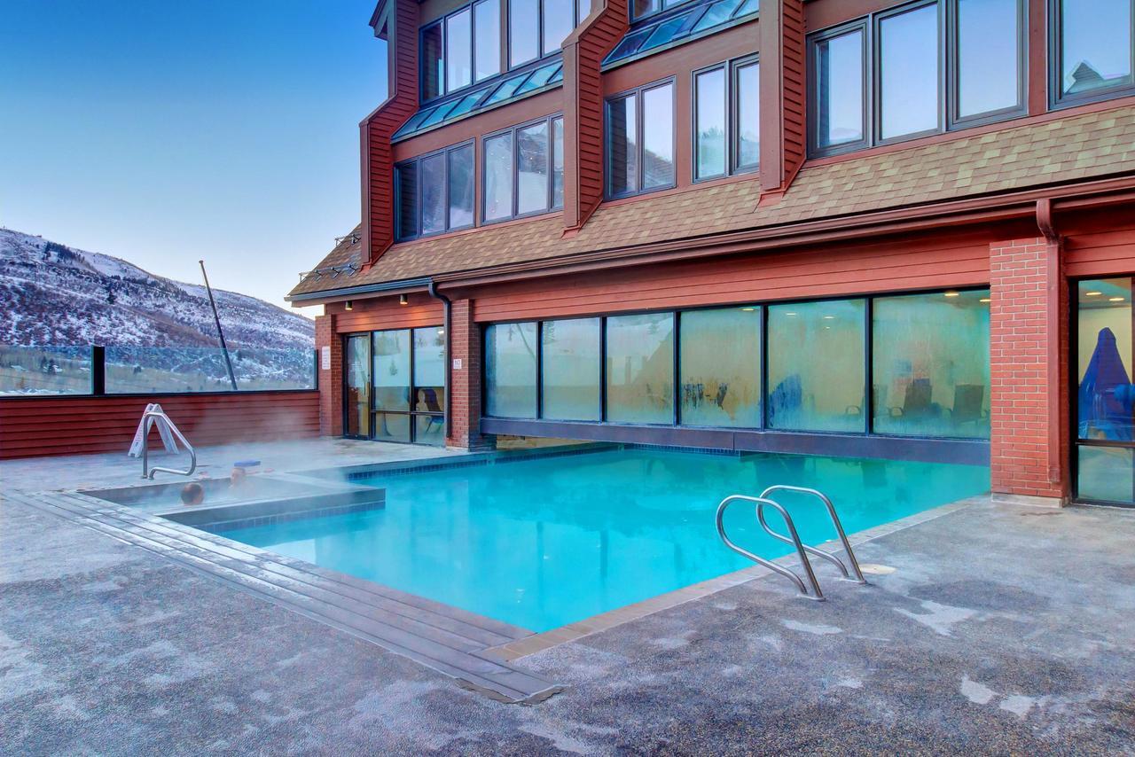 The Lodge At Mountain Village Park City Exteriör bild